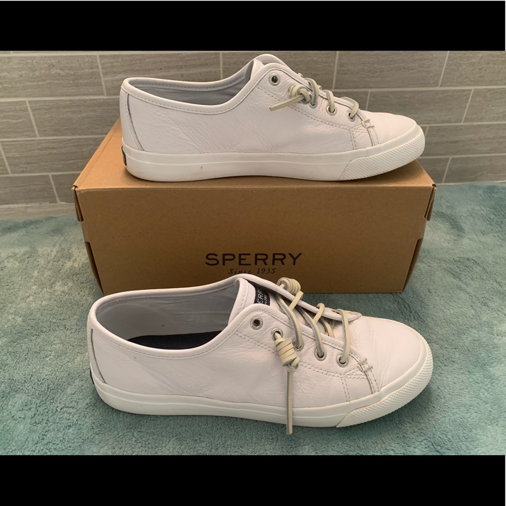 Sperry Leather Shoes
